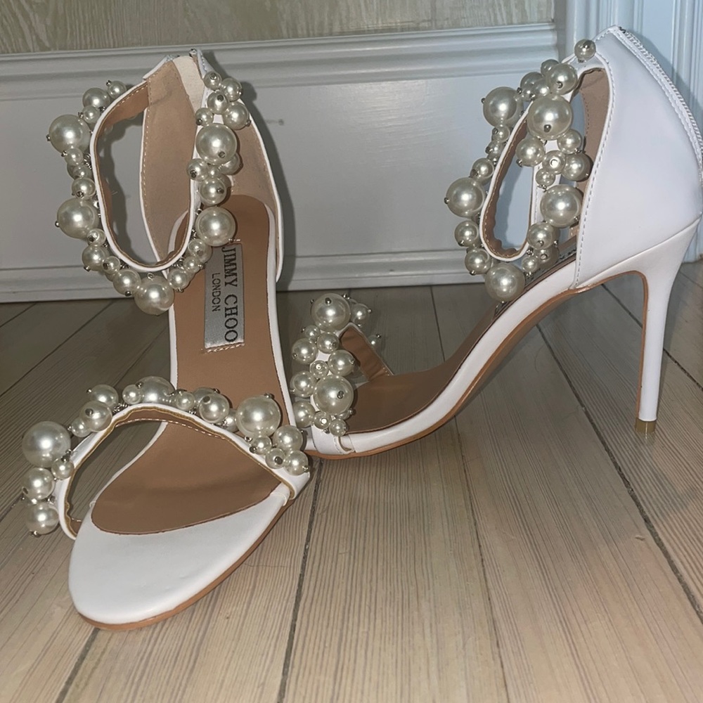 COPY - JC Shoes! Never worn! Too big on me! Supposed to be 7 1/2 but feels like…